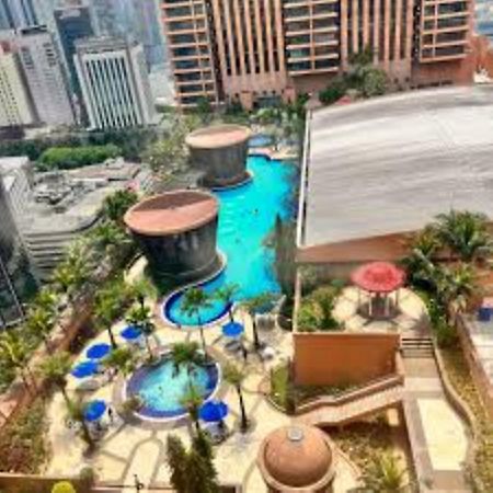Ringko Service Apartments At Berjaya Times Square Kl 쿠알라룸푸르 외부 사진