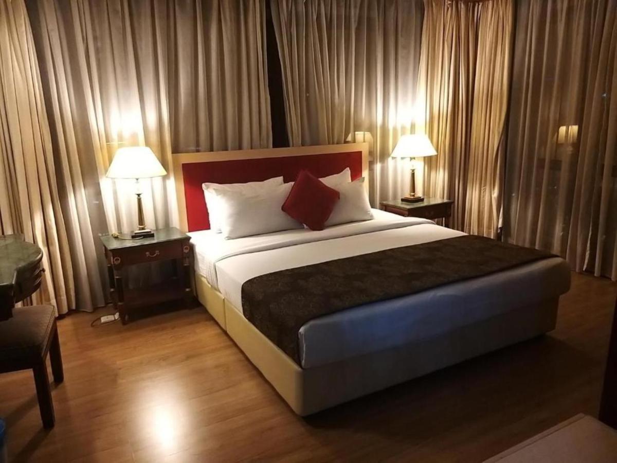 Ringko Service Apartments At Berjaya Times Square Kl 쿠알라룸푸르 외부 사진