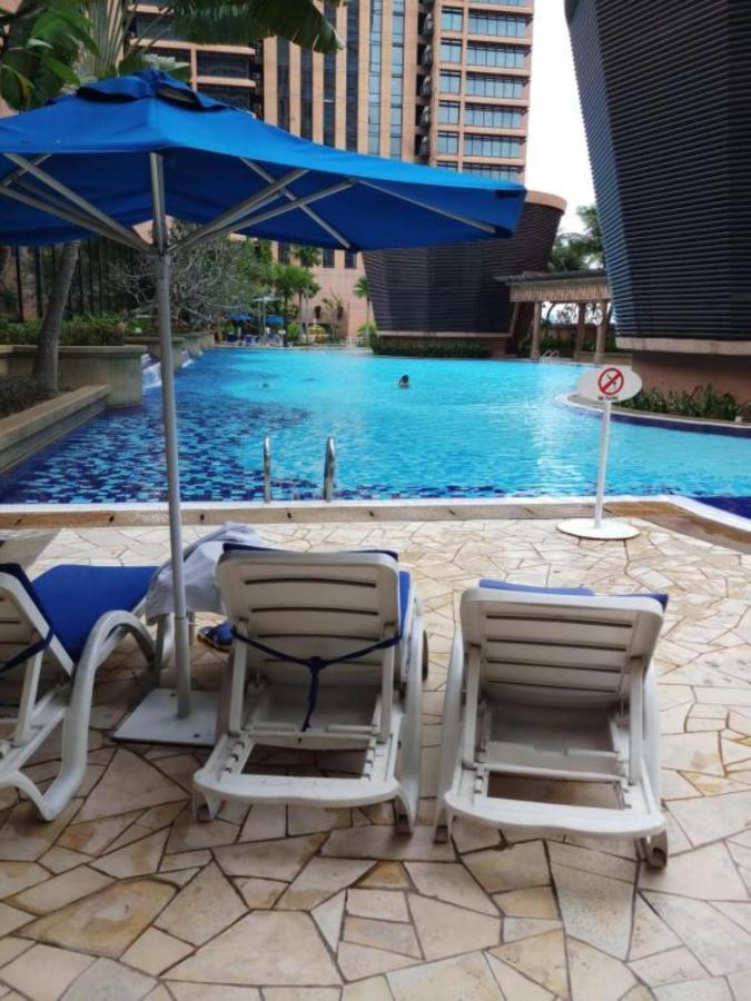 Ringko Service Apartments At Berjaya Times Square Kl 쿠알라룸푸르 외부 사진