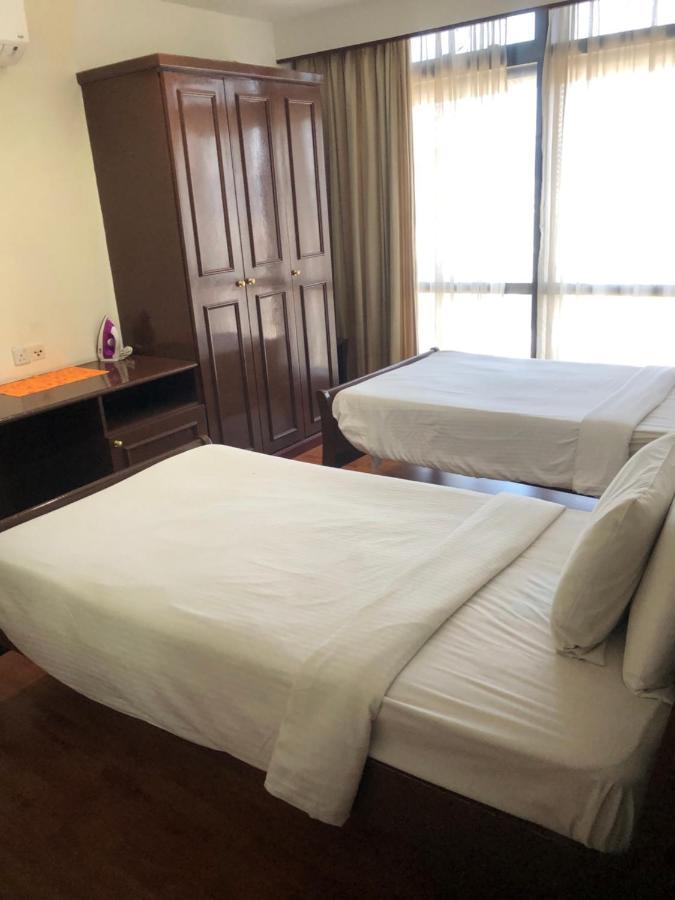 Ringko Service Apartments At Berjaya Times Square Kl 쿠알라룸푸르 외부 사진