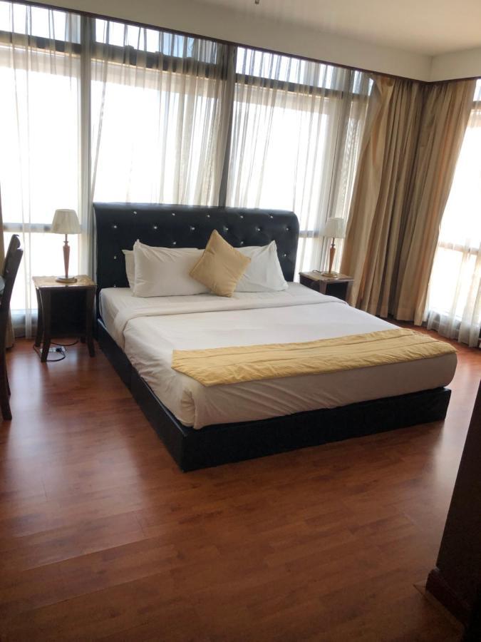 Ringko Service Apartments At Berjaya Times Square Kl 쿠알라룸푸르 외부 사진