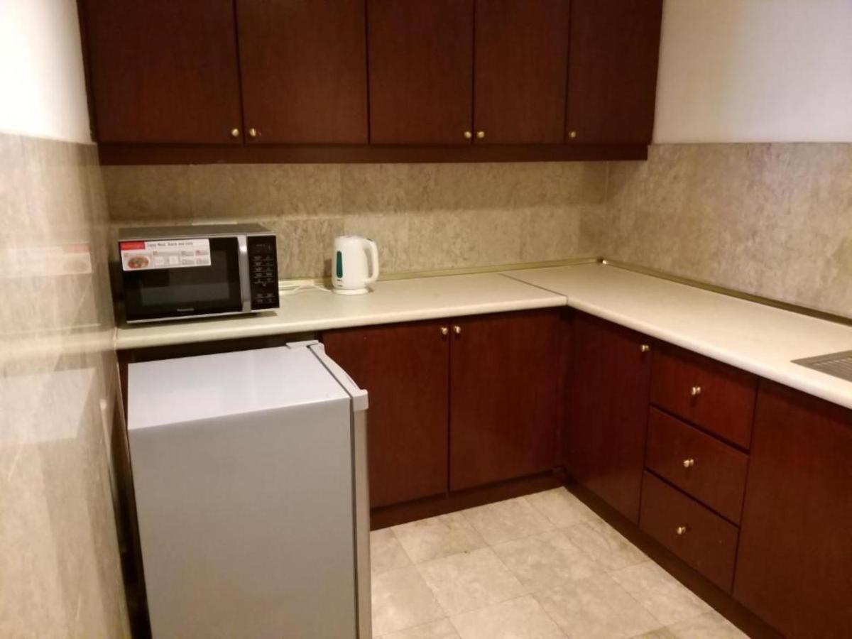 Ringko Service Apartments At Berjaya Times Square Kl 쿠알라룸푸르 외부 사진