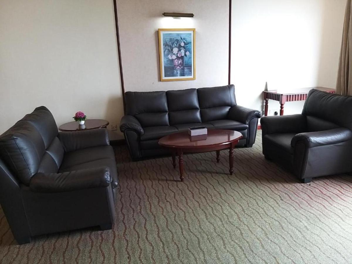 Ringko Service Apartments At Berjaya Times Square Kl 쿠알라룸푸르 외부 사진