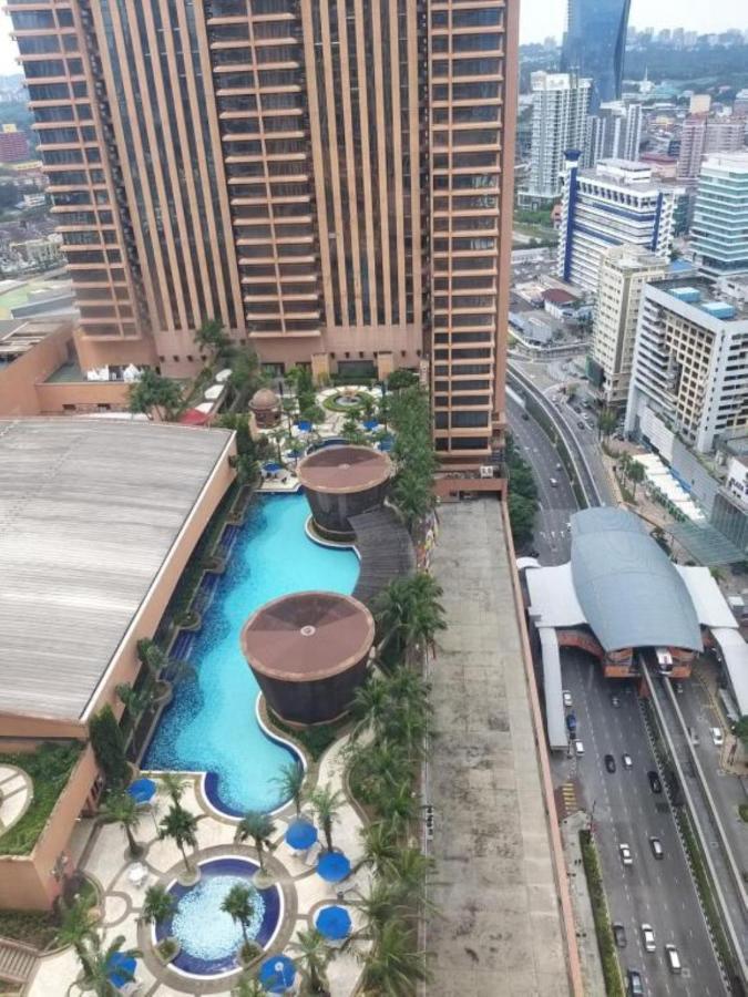 Ringko Service Apartments At Berjaya Times Square Kl 쿠알라룸푸르 외부 사진