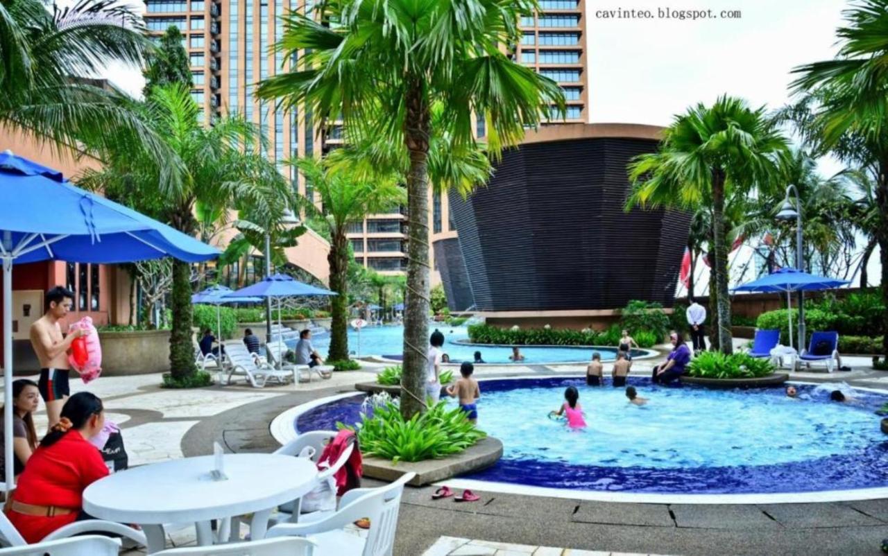 Ringko Service Apartments At Berjaya Times Square Kl 쿠알라룸푸르 외부 사진