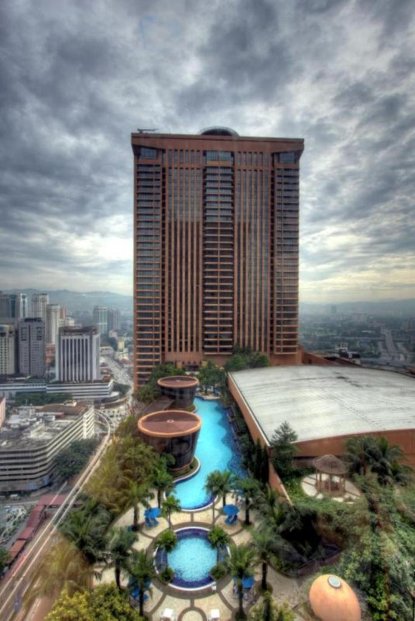 Ringko Service Apartments At Berjaya Times Square Kl 쿠알라룸푸르 외부 사진
