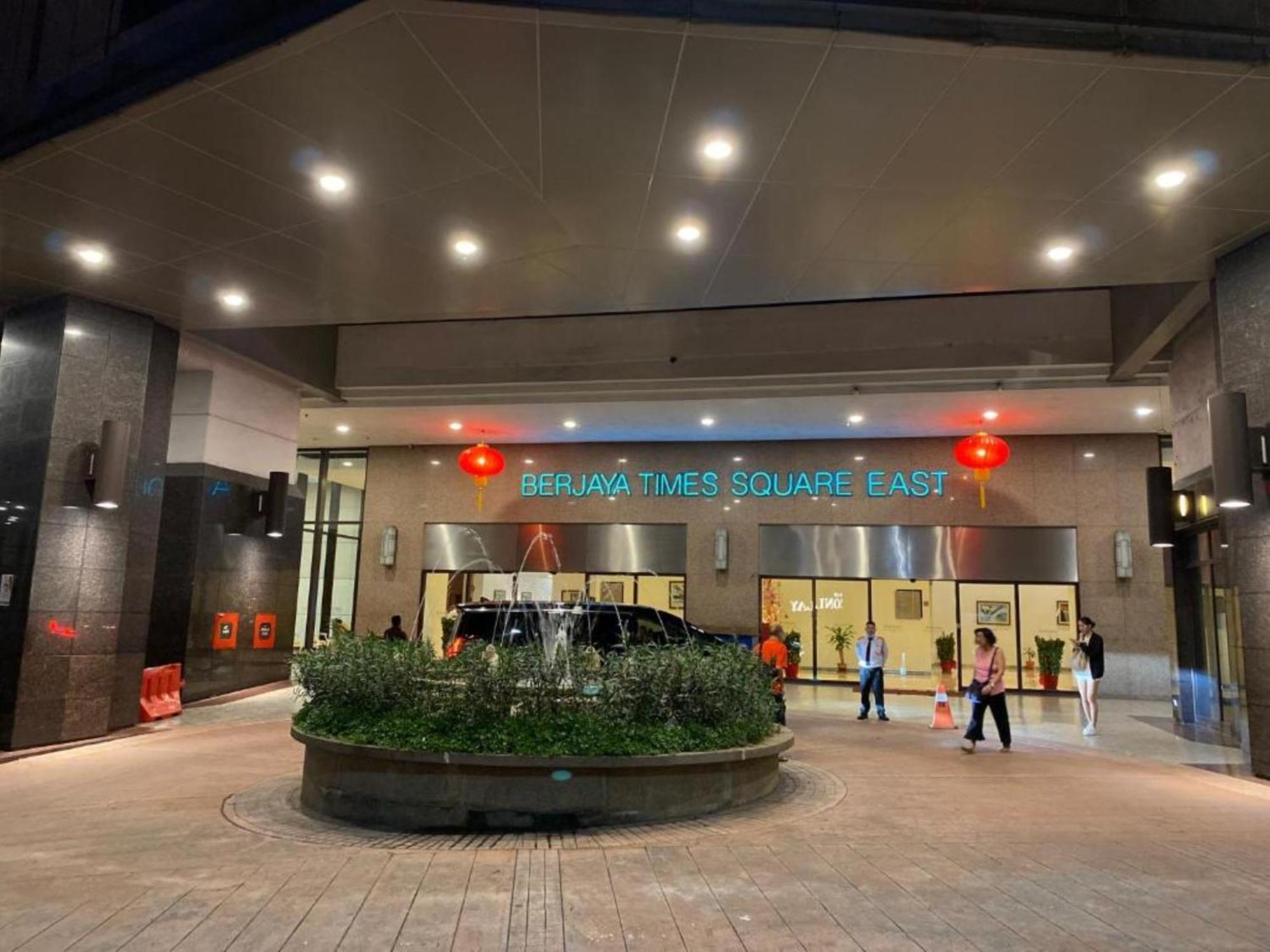 Ringko Service Apartments At Berjaya Times Square Kl 쿠알라룸푸르 외부 사진